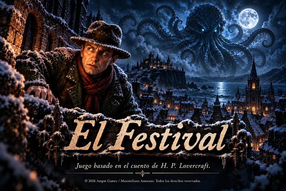 Carátula de El Festival